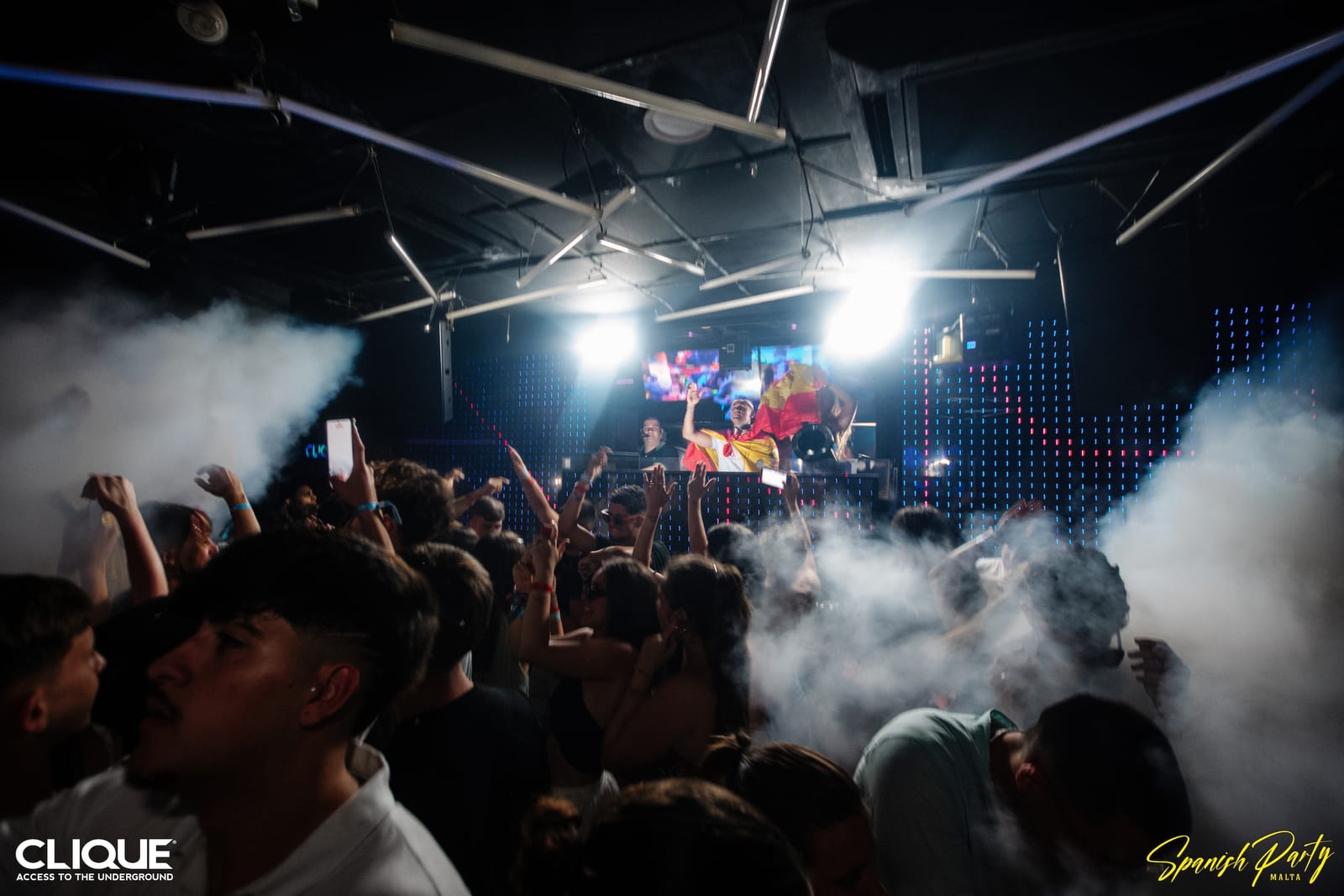 Spanish Party Malta - weekly spanish club night, paceville in St Julian's, photo 3