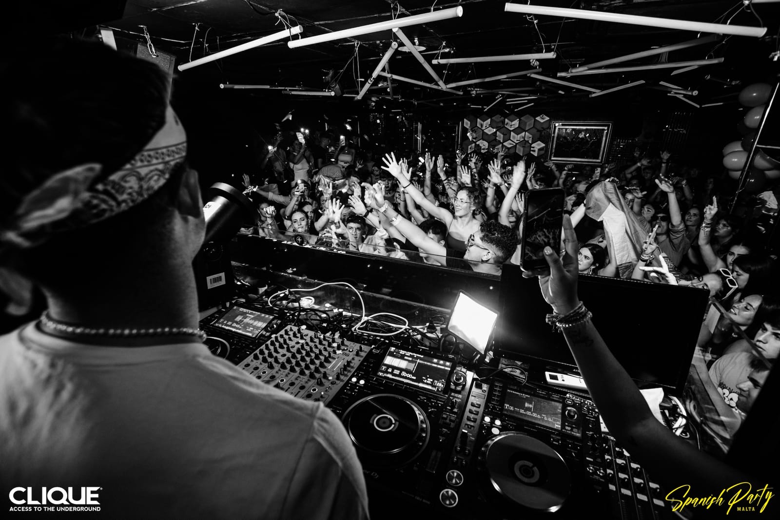 Spanish Party Malta - weekly spanish club night, paceville in St Julian's, photo 4