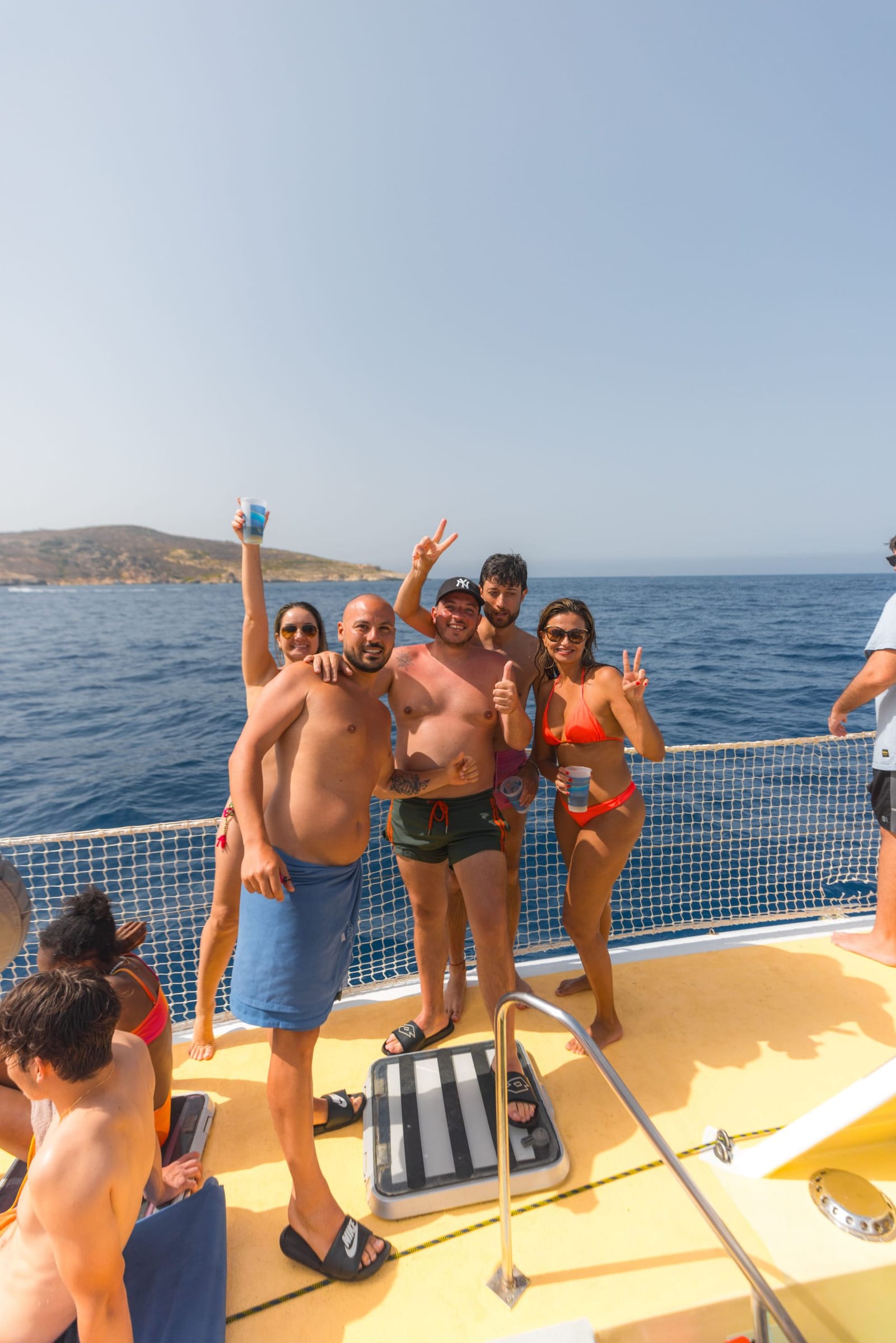 Spirit of Malta - catamaran cruises to comino in Sliema, photo 10