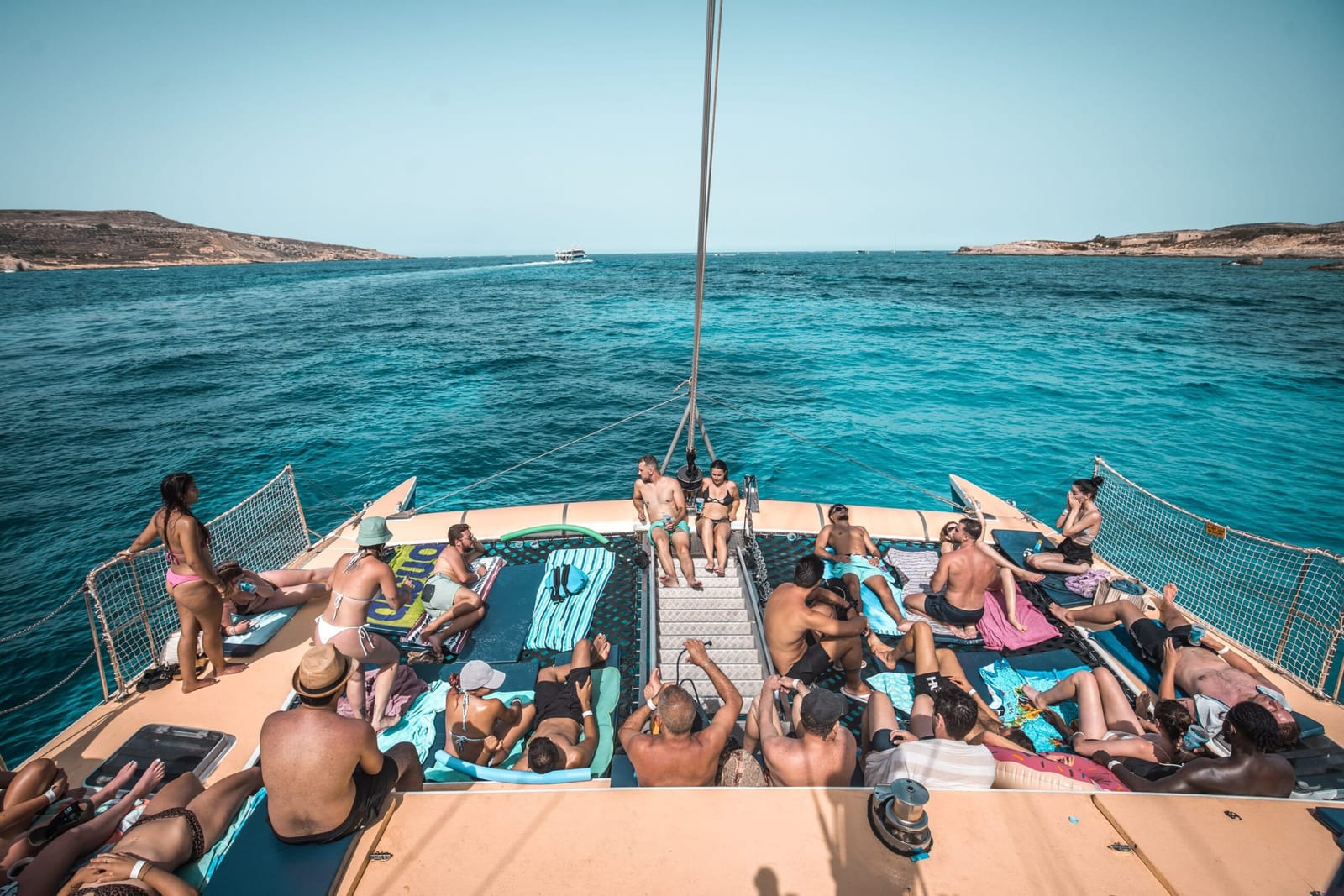 Spirit of Malta - catamaran cruises to comino in Sliema, photo 5