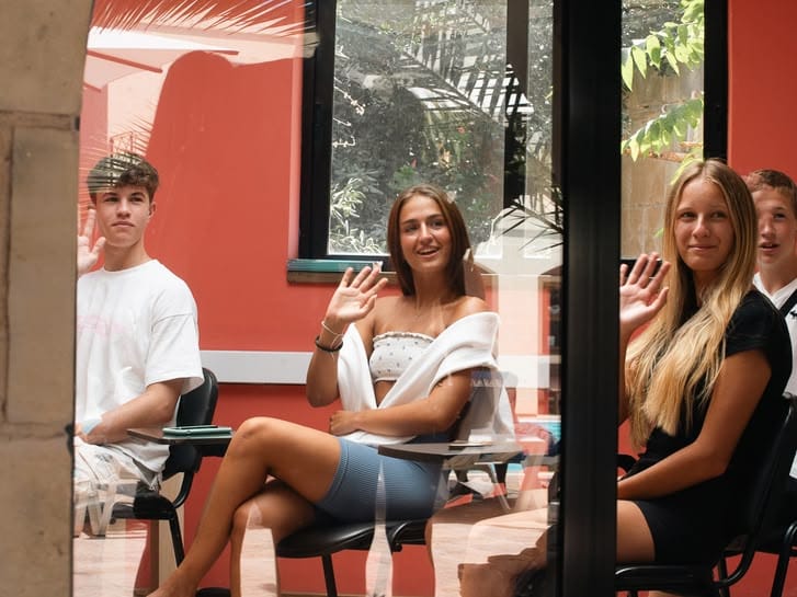 Sprachcaffe Malta - english school and campus in Pembroke, photo 2