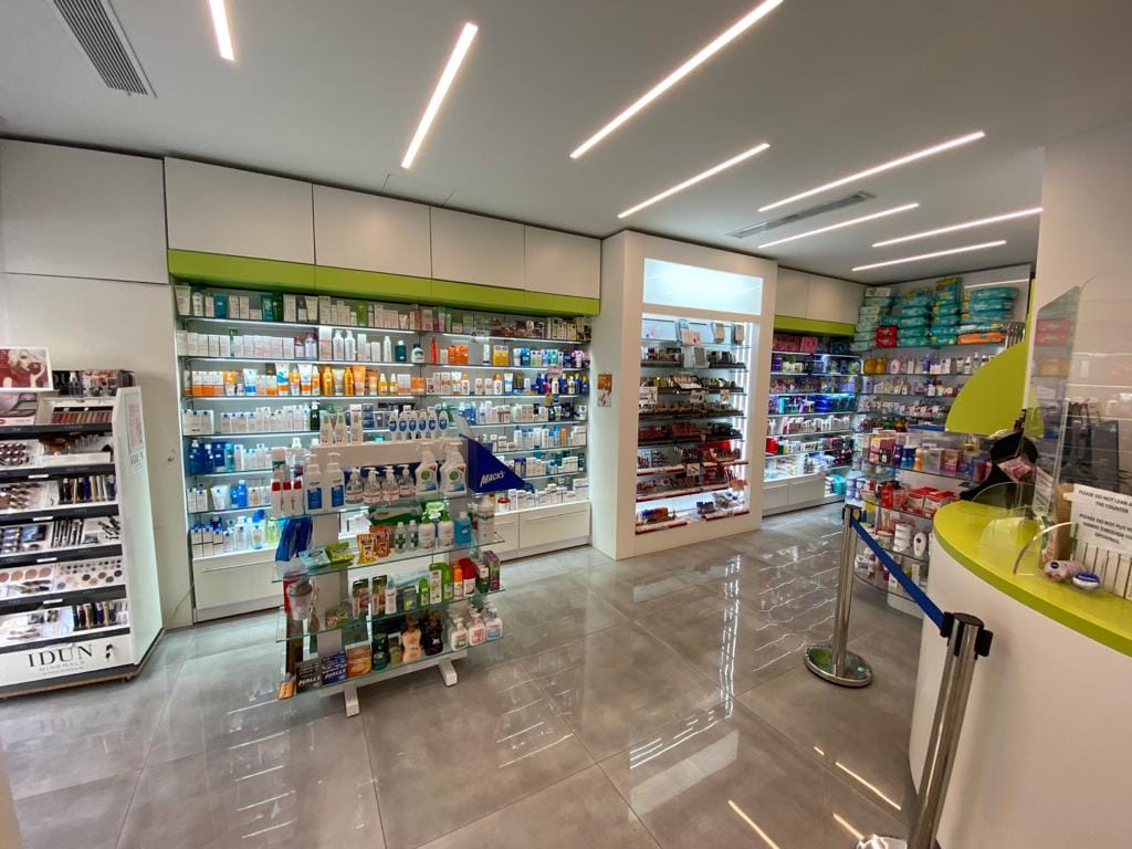 Springs+ Mrabat Pharmacy - pharmacy and health clinic in Sliema, photo 1