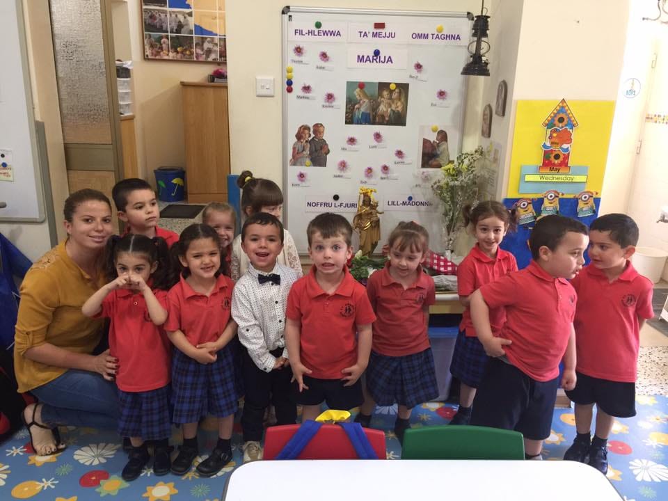 St Angela Kindergartens - catholic kindergarten and preschool in Ħal Lija, photo 10