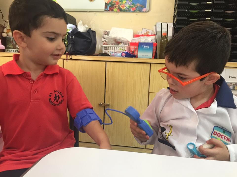 St Angela Kindergartens - catholic kindergarten and preschool in Ħal Lija, photo 7