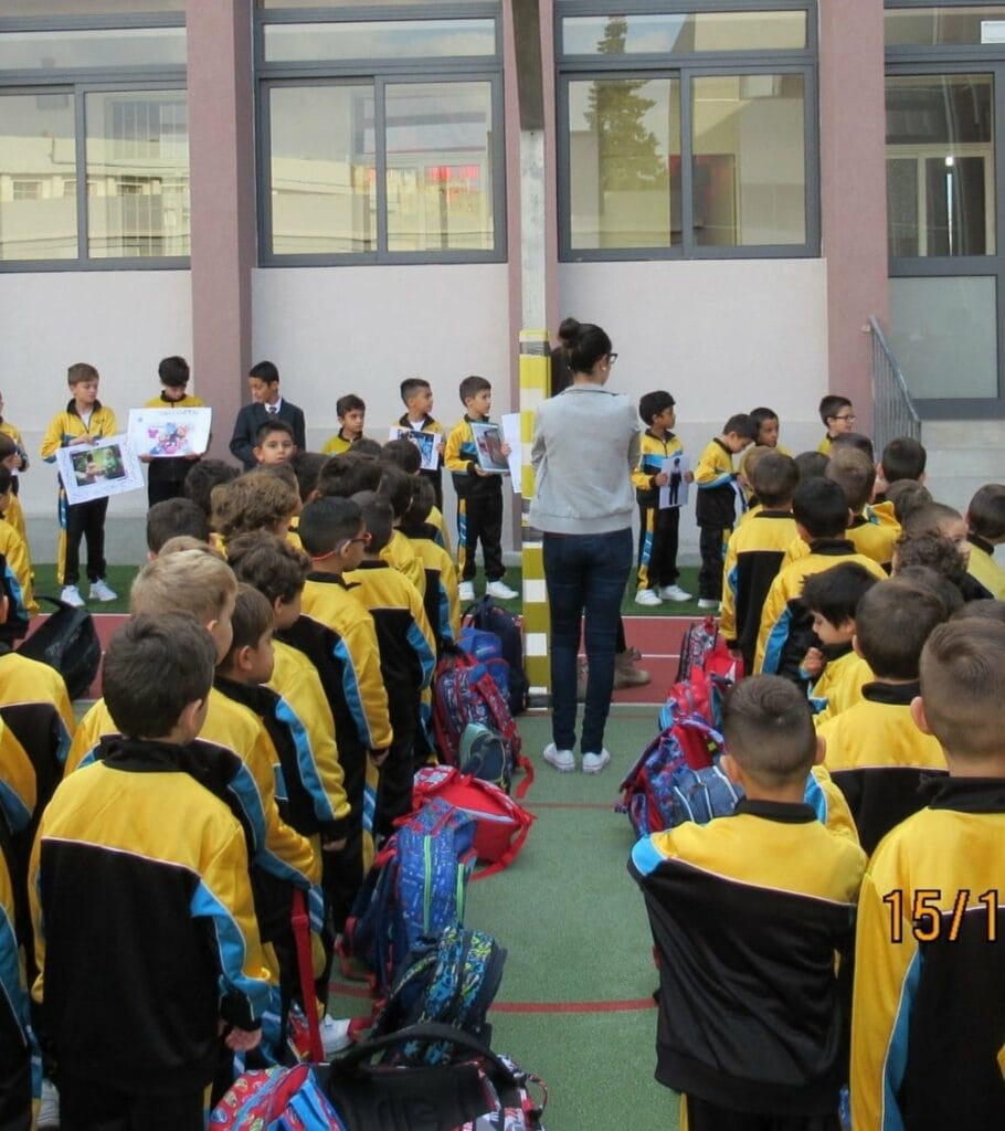 St Augustine College - catholic boys school, augustinian in Pietà, photo 1