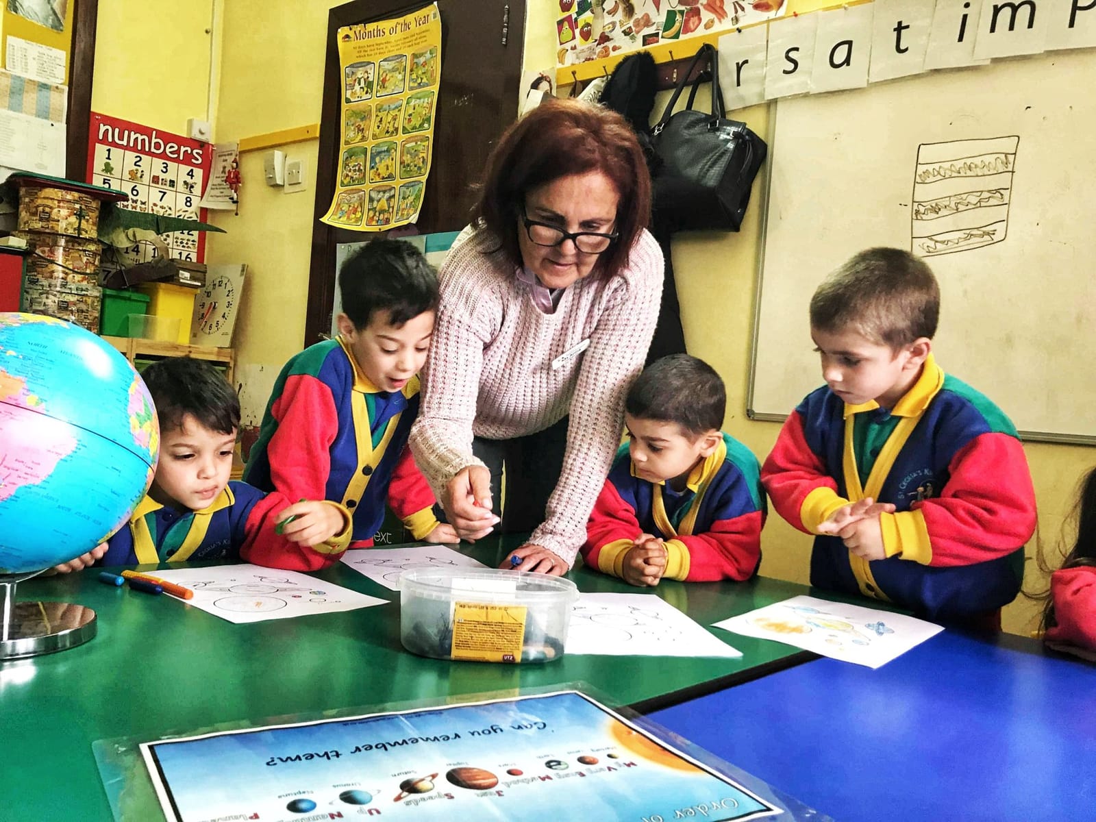 St Cecilia's Tarxien - childcare and kindergarten in Tarxien, photo 1