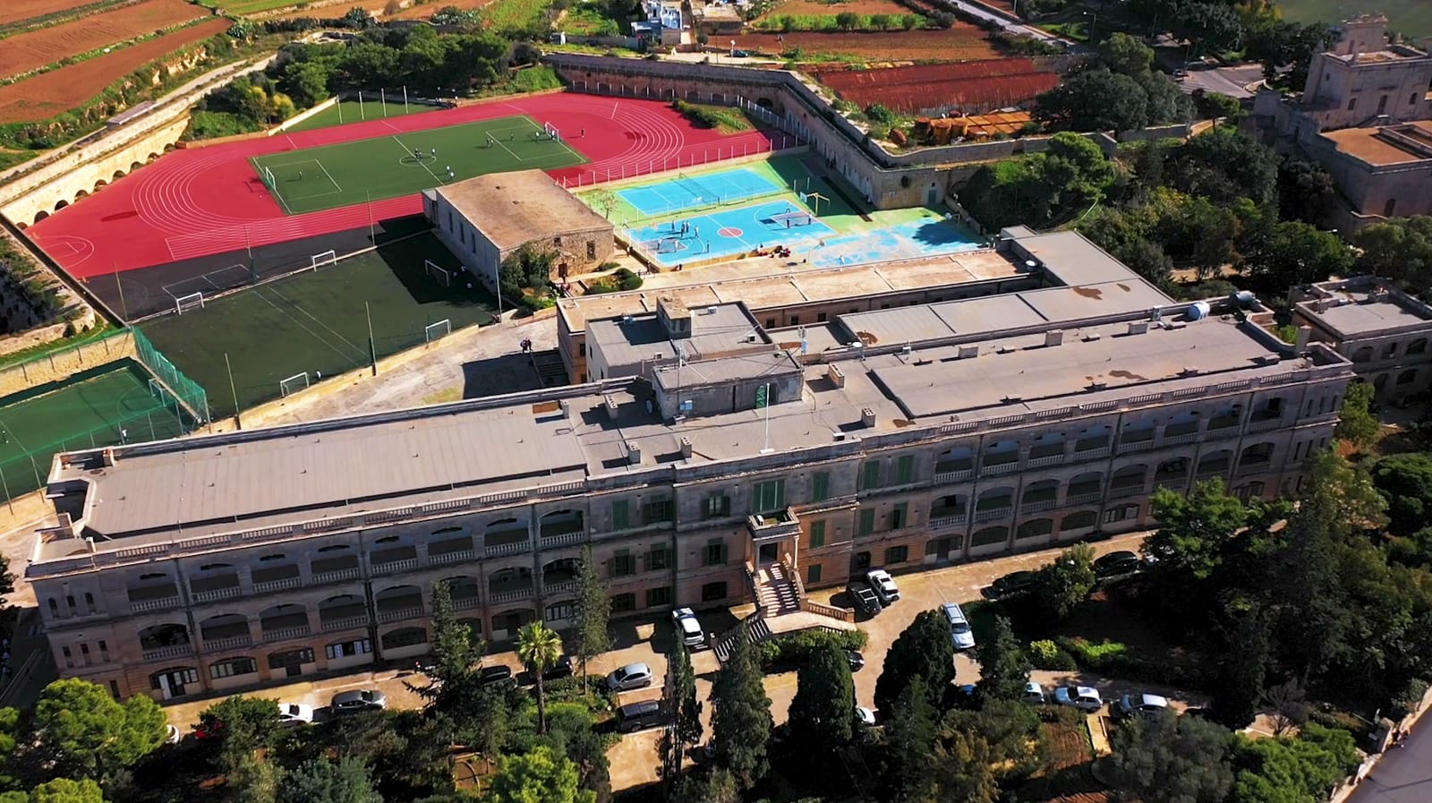 St Edward’s College - private school with ib diploma in Birgu, photo 1