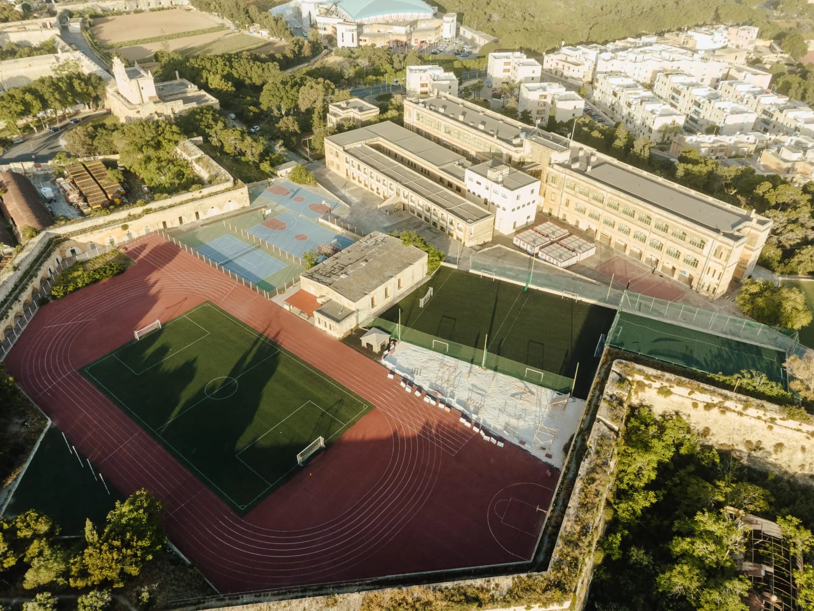 St Edward’s College - private school with ib diploma in Birgu, photo 2