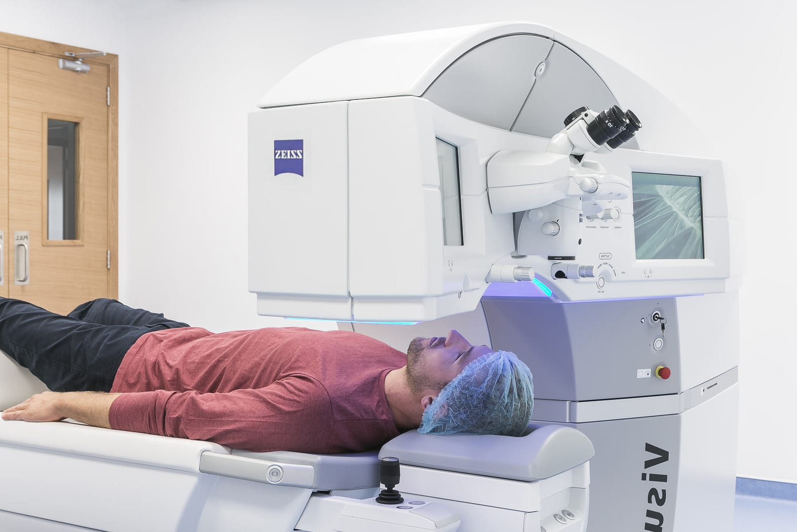 Saint James Eye Clinic - private eye laser and surgery clinic in Birkirkara, photo 3