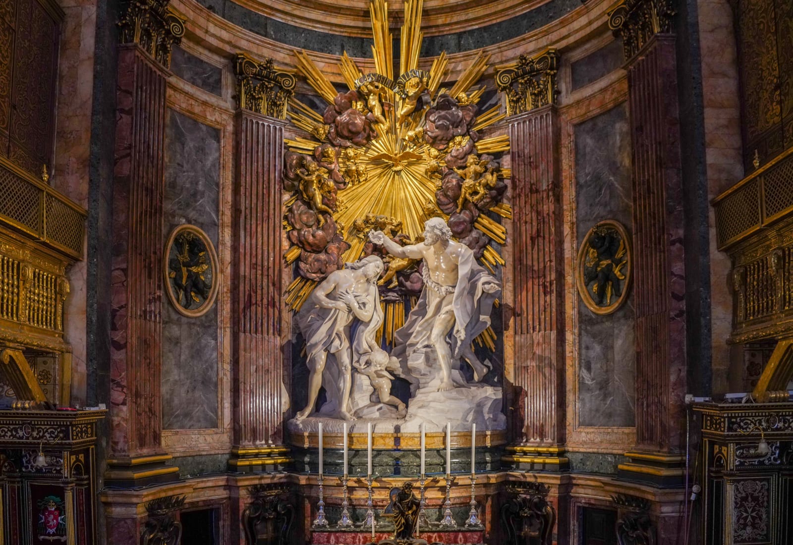 St John's Co-Cathedral - historic co-cathedral and museum in Valletta, photo 2