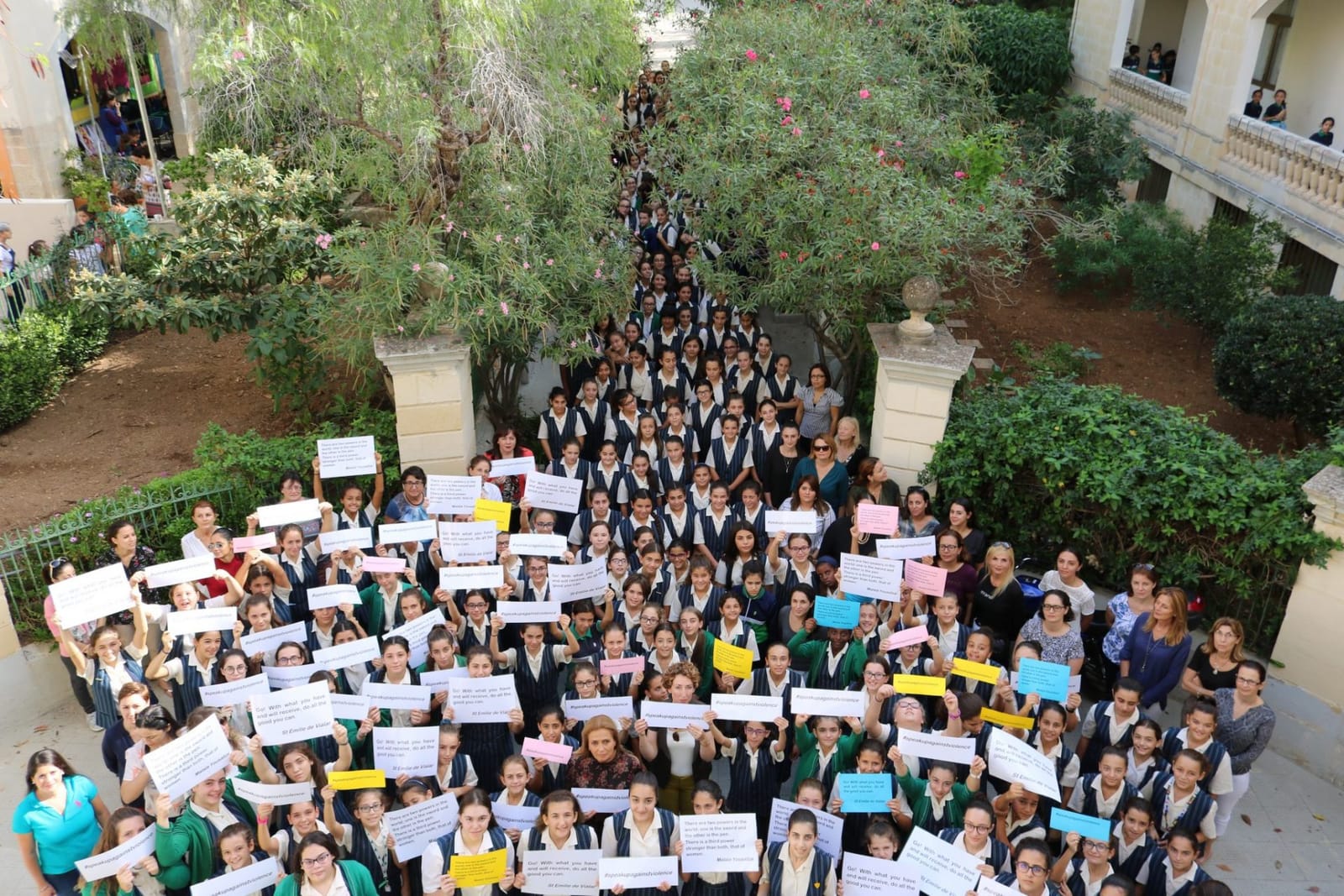 St Joseph School Sliema - catholic girls school in sliema in Sliema, photo 1