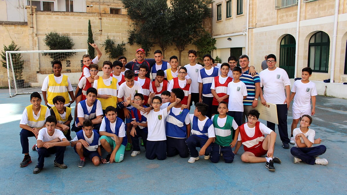 St Patrick's Salesian School - small salesian school in sliema in Sliema, photo 4