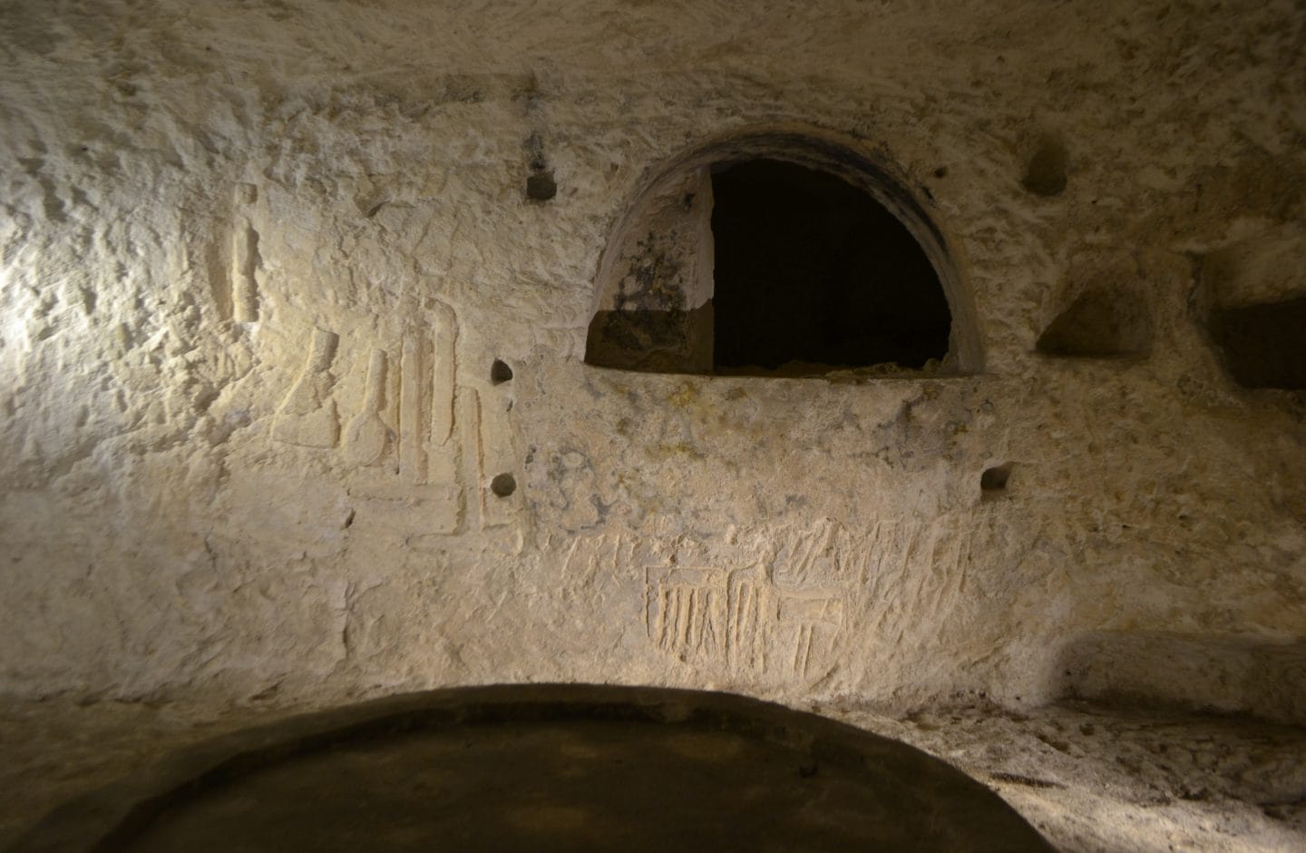 St Paul's Catacombs - roman catacombs and archaeological site in Rabat, photo 4