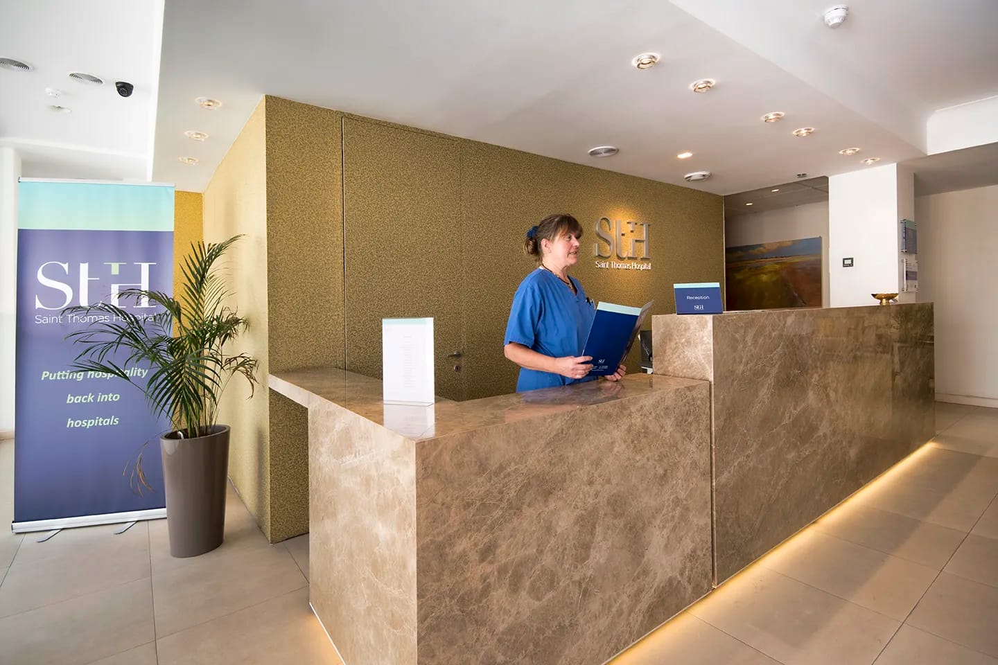 St Thomas Hospital - private hospital and diagnostics centre in Qormi, photo 2