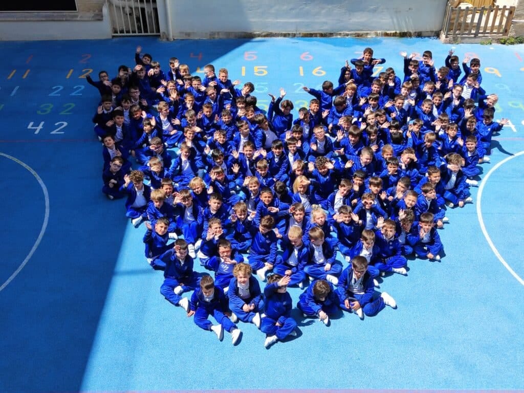 Stella Maris College - lasallian church school in Gżira, photo 1