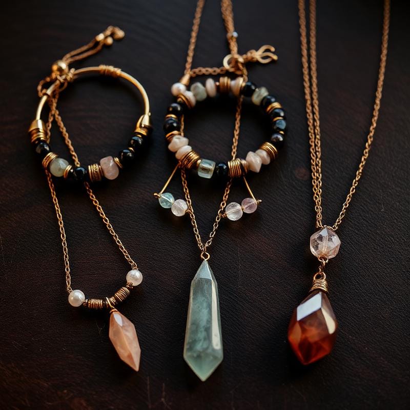Stone Market - crystals, jewellery and bohemian shop in Valletta, photo 3