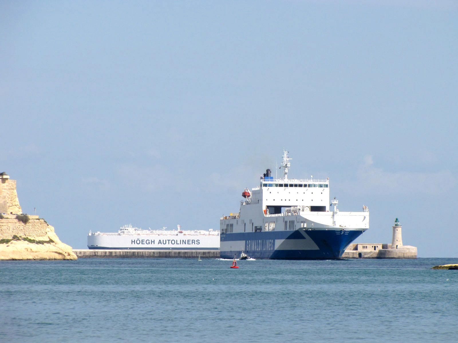Sullivan Maritime - shipping agency and cargo services in Valletta, photo 3