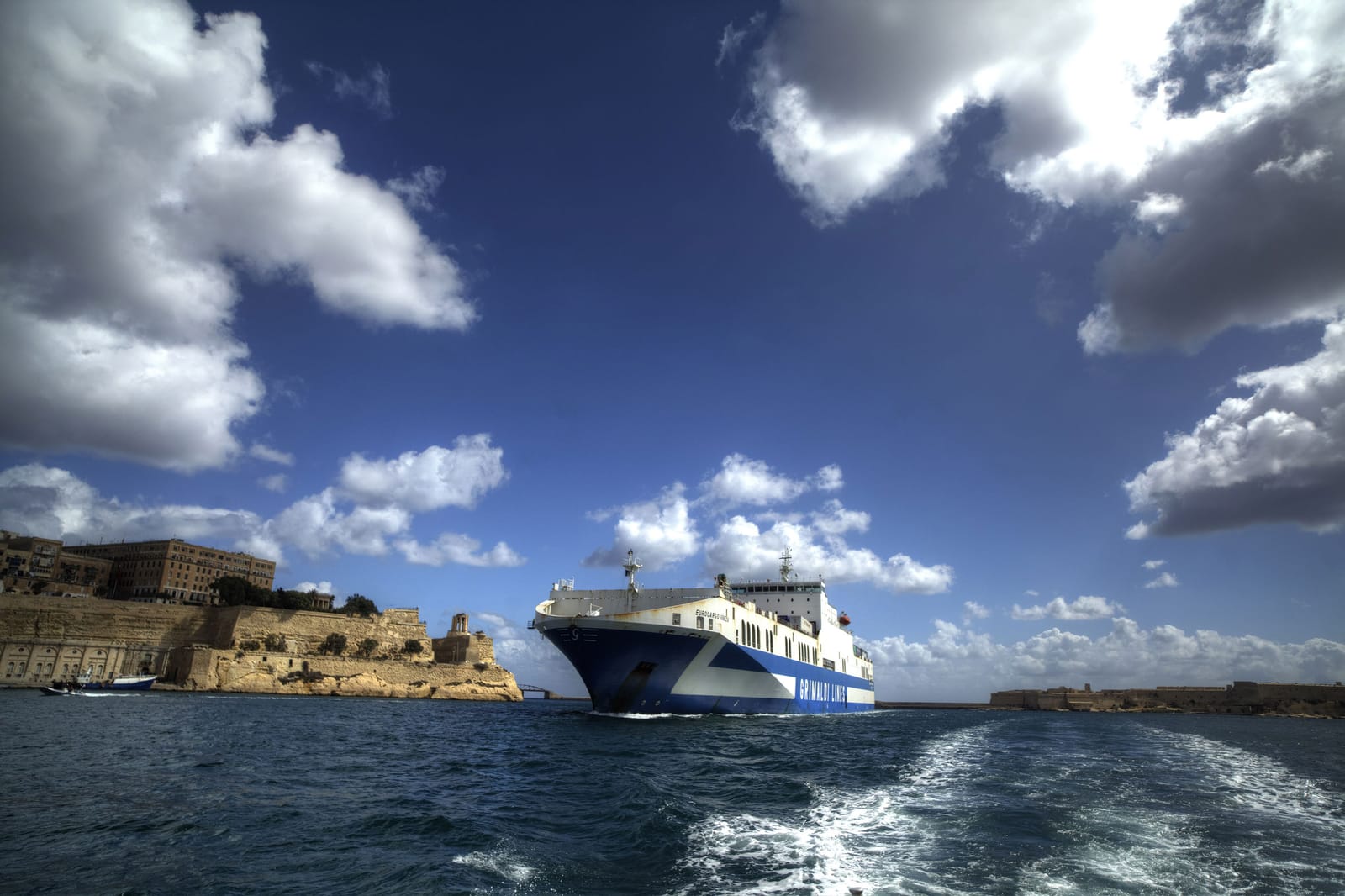 Sullivan Maritime - shipping agency and cargo services in Valletta, photo 4