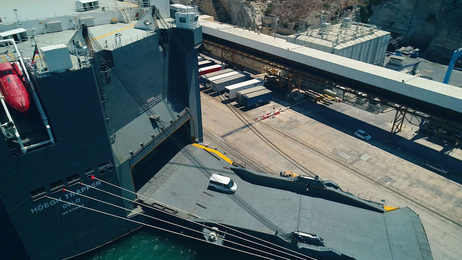 Sullivan Maritime - shipping agency and cargo services in Valletta, photo 7
