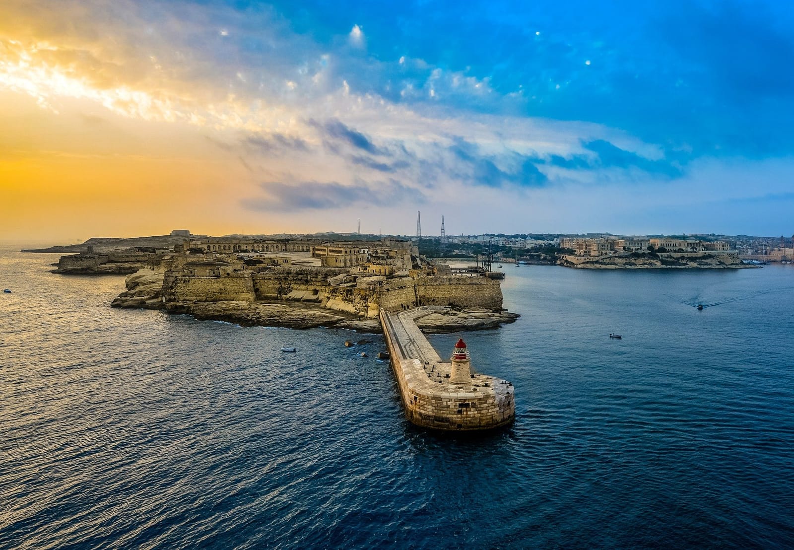 Sullivan Shipping - shipping agency and freight logistics in Valletta, photo 1