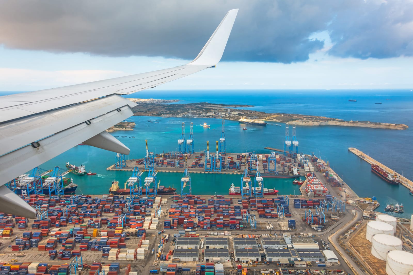 Sullivan Shipping - shipping agency and freight logistics in Valletta, photo 3