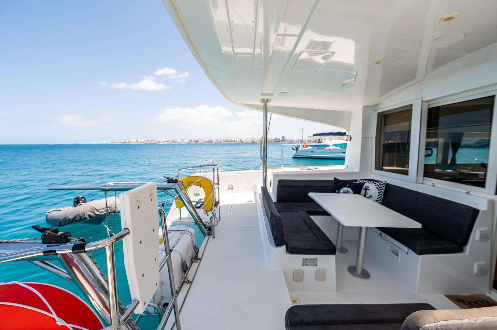 Suncat Malta - private catamaran and yacht charters in Sliema, photo 10