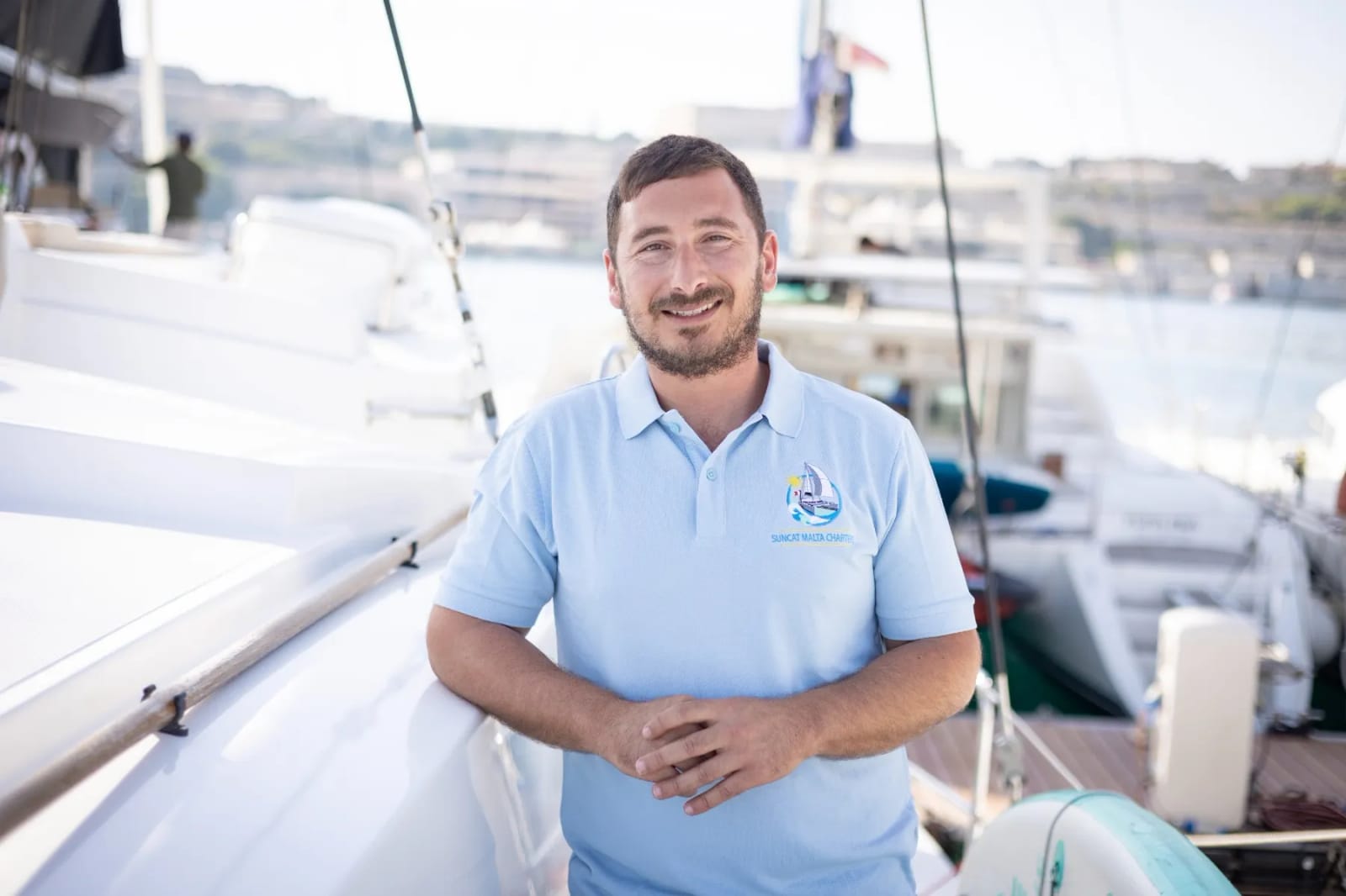 Suncat Malta - private catamaran and yacht charters in Sliema, photo 11