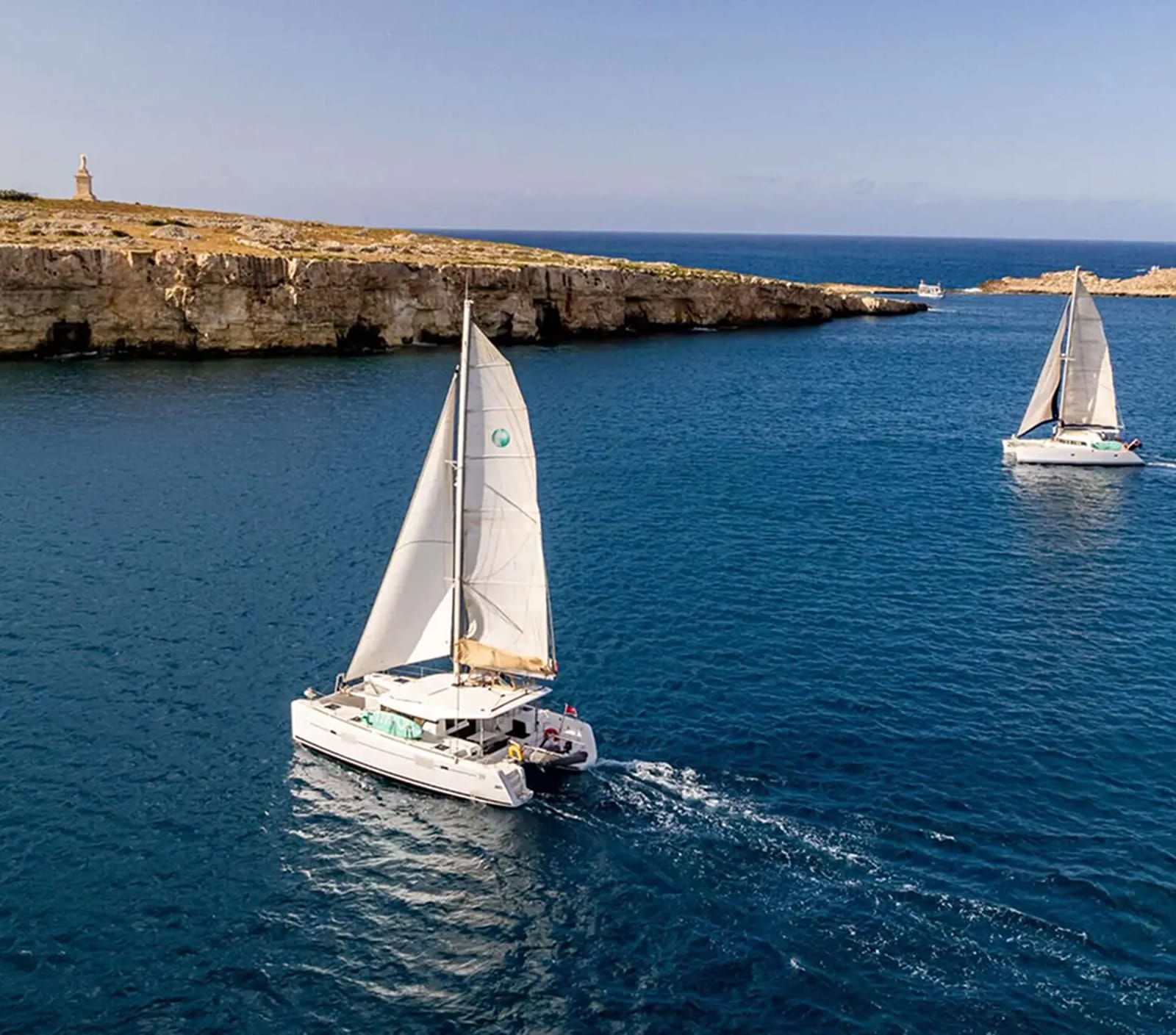 Suncat Malta - private catamaran and yacht charters in Sliema, photo 12