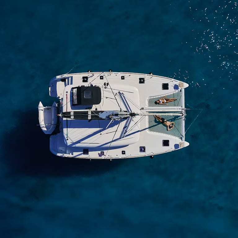 Suncat Malta - private catamaran and yacht charters in Sliema, photo 2