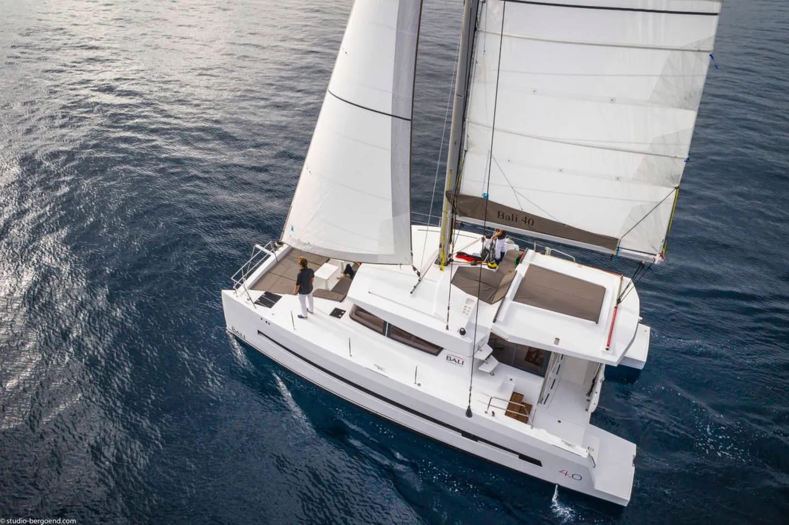 Suncat Malta - private catamaran and yacht charters in Sliema, photo 4