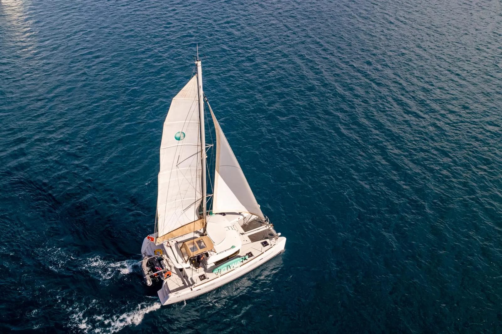 Suncat Malta - private catamaran and yacht charters in Sliema, photo 5