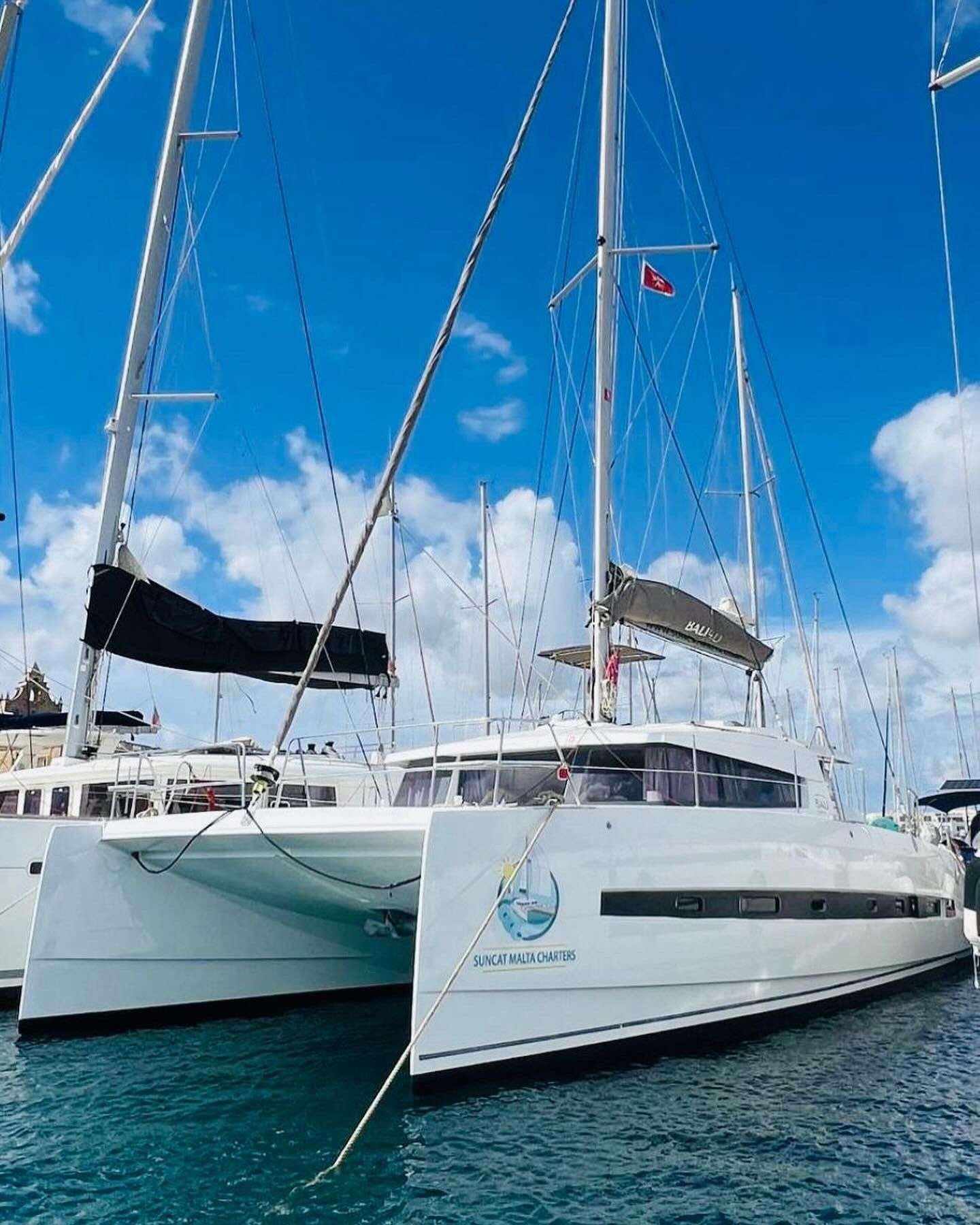 Suncat Malta - private catamaran and yacht charters in Sliema, photo 8