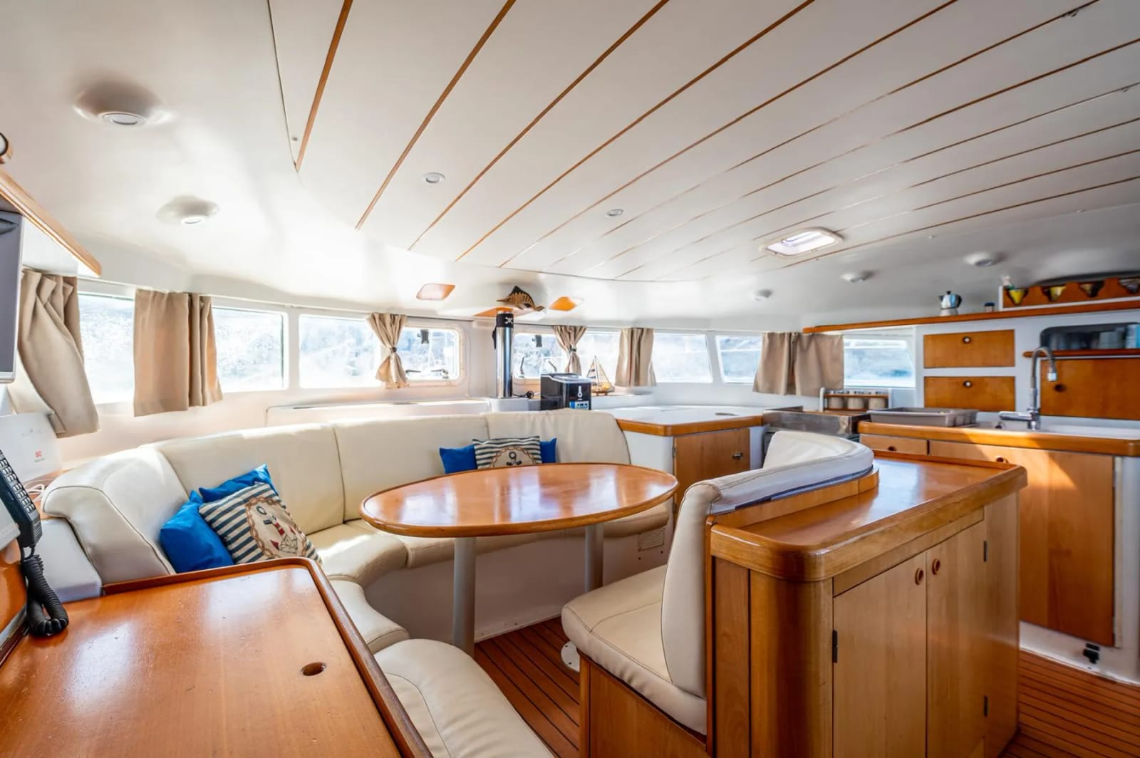 Suncat Malta - private catamaran and yacht charters in Sliema, photo 9