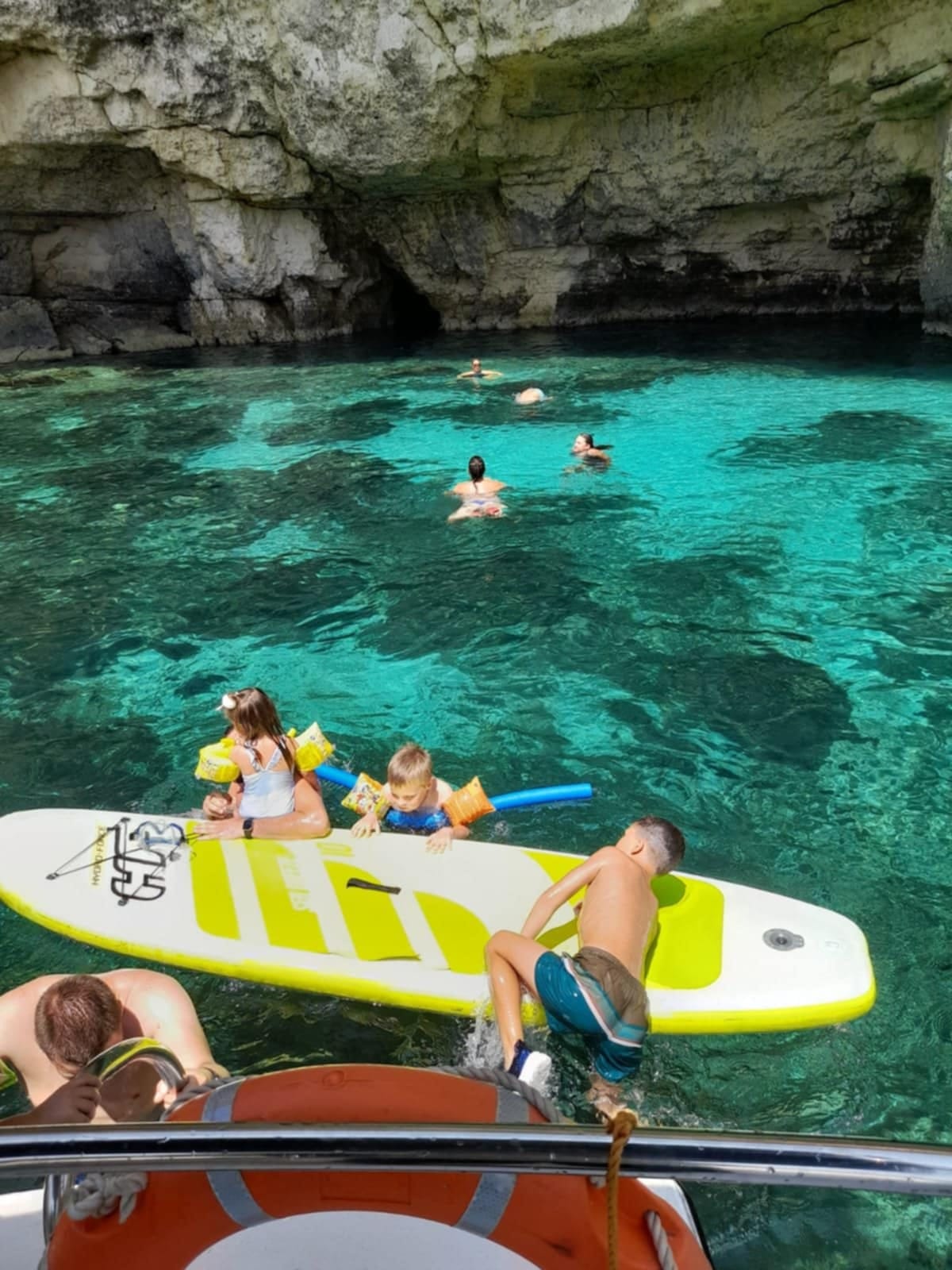 SunReel Malta Charters - private boat trips and charters in Mellieħa, photo 11