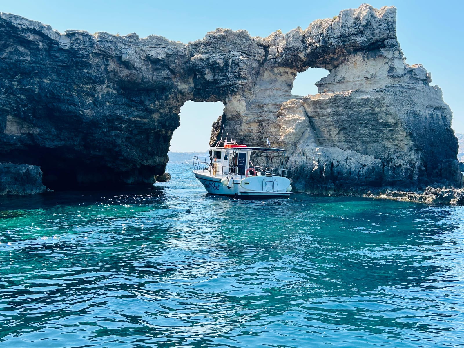 SunReel Malta Charters - private boat trips and charters in Mellieħa, photo 13