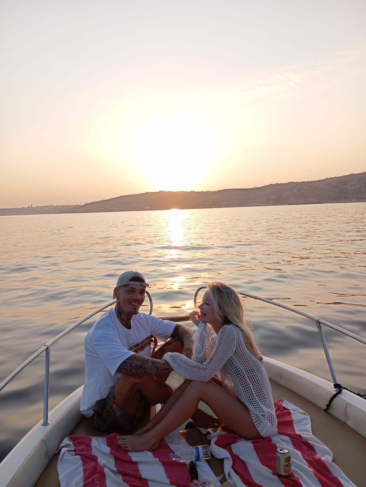 SunReel Malta Charters - private boat trips and charters in Mellieħa, photo 14