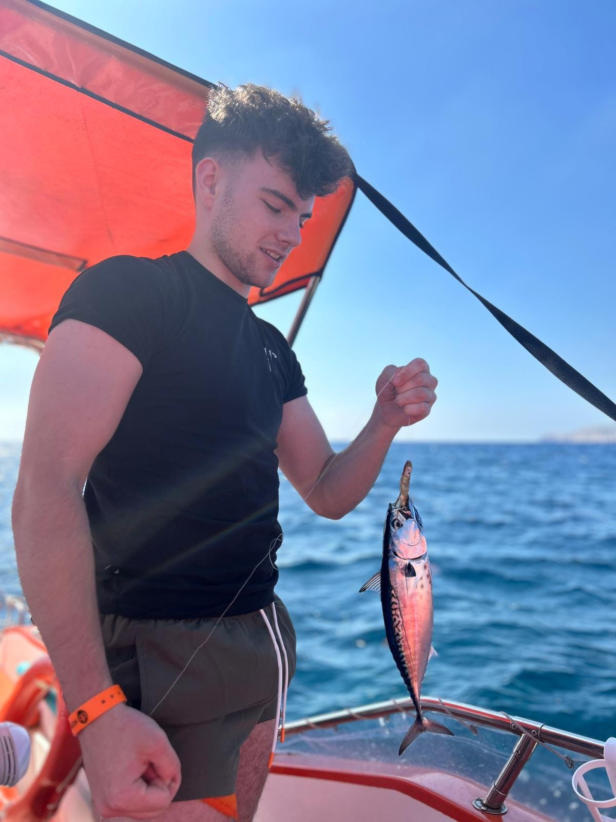 SunReel Malta Charters - private boat trips and charters in Mellieħa, photo 15