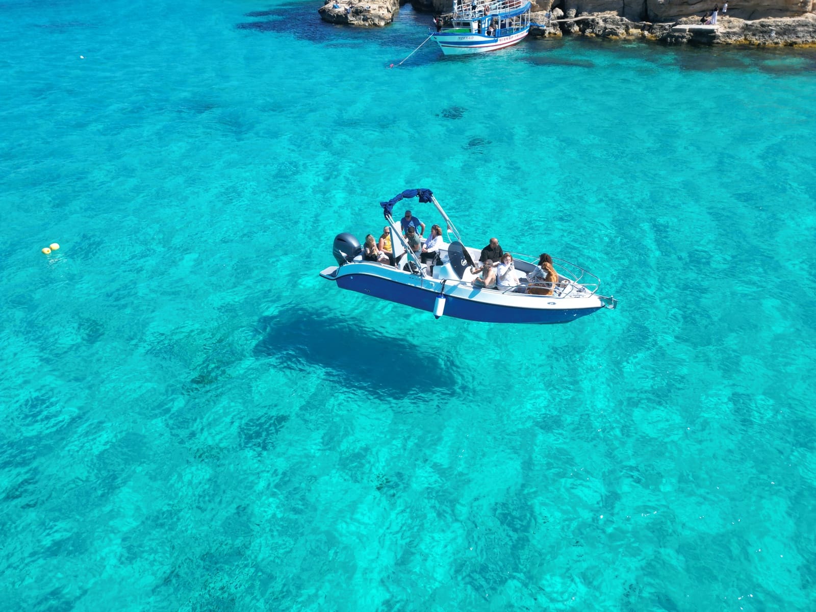 SunReel Malta Charters - private boat trips and charters in Mellieħa, photo 7