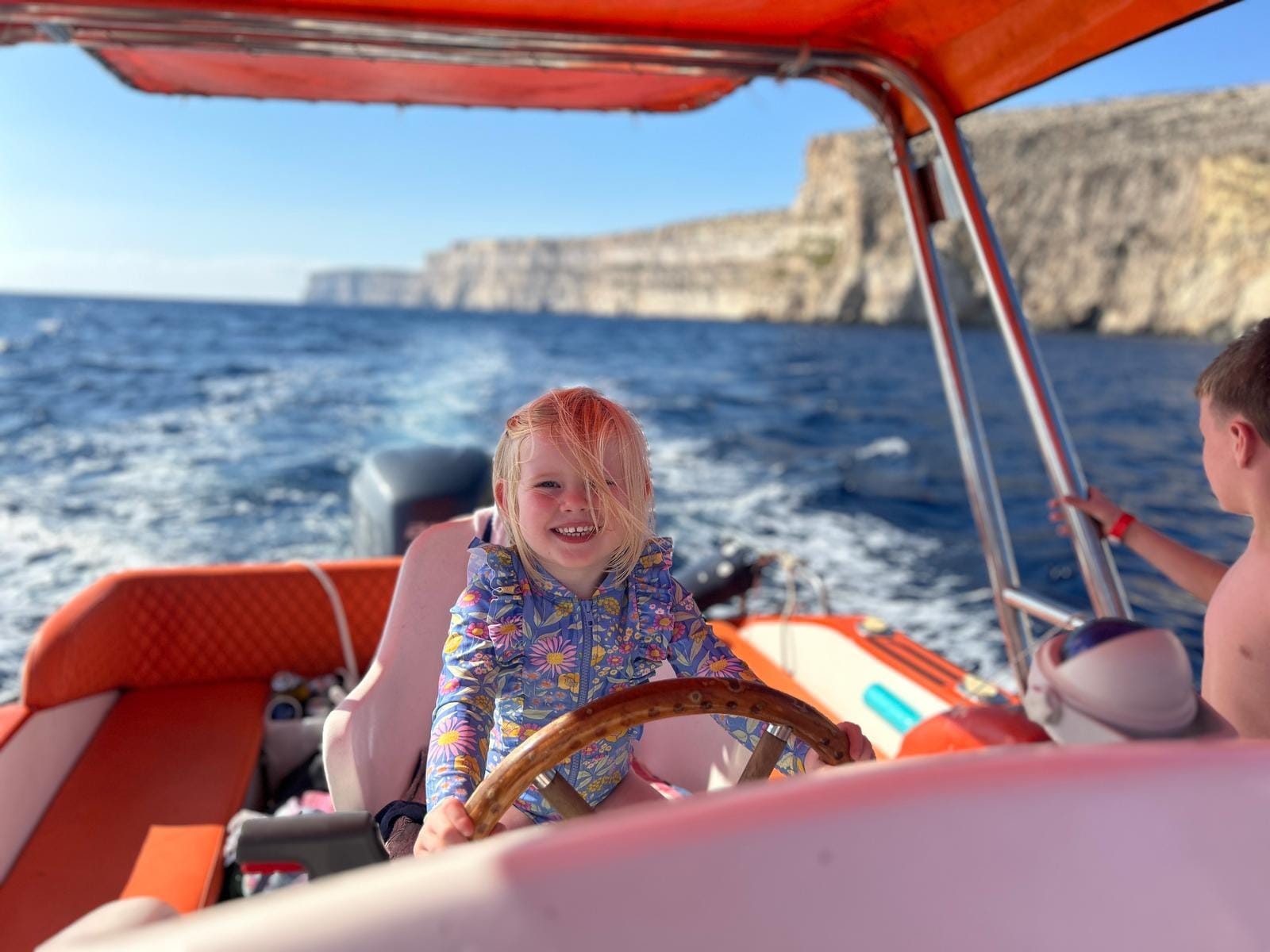SunReel Malta Charters - private boat trips and charters in Mellieħa, photo 9