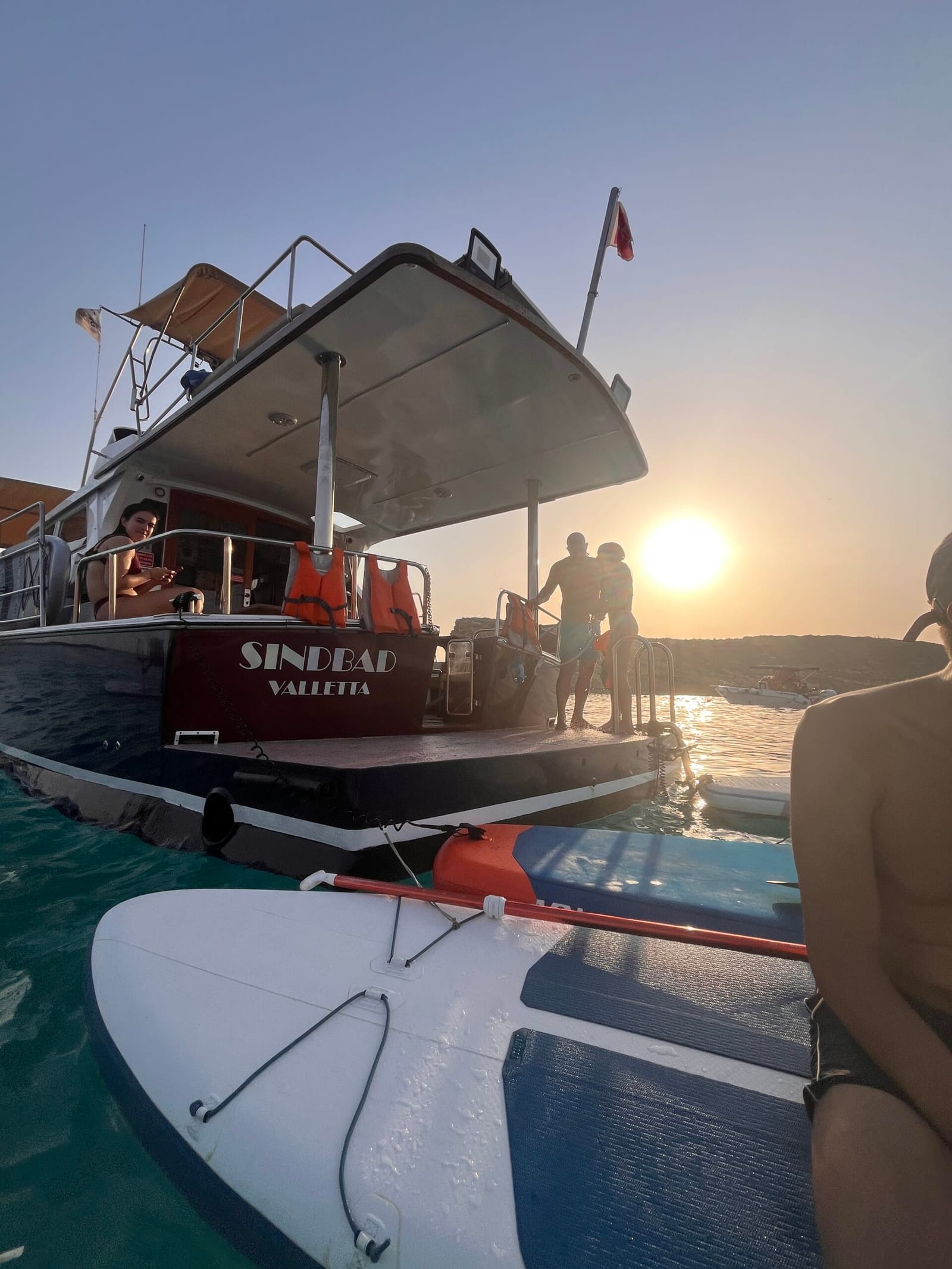 SUP Stars Malta - guided paddleboard tours and lessons in Ta' Xbiex, photo 12