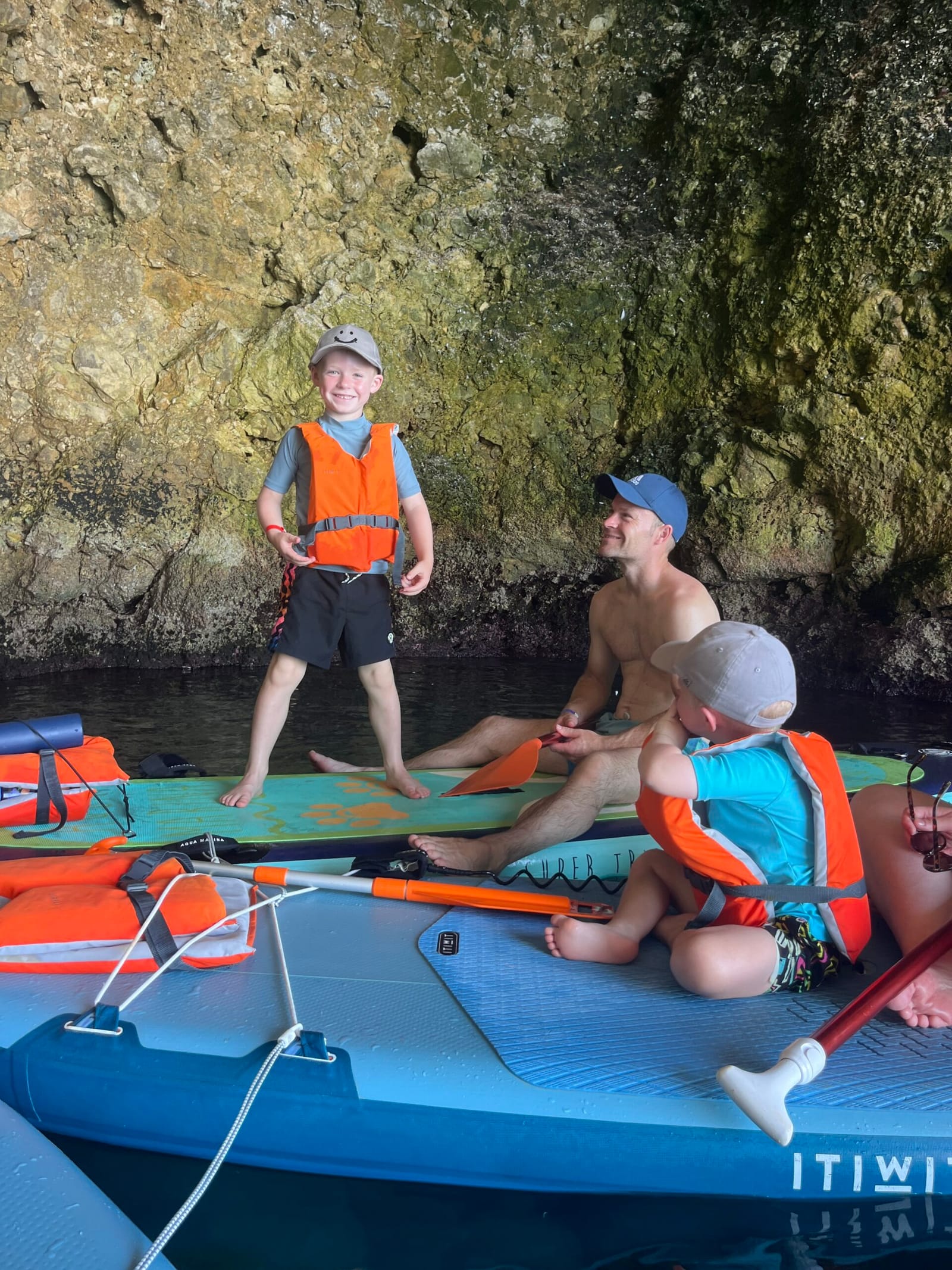 SUP Stars Malta - guided paddleboard tours and lessons in Ta' Xbiex, photo 13