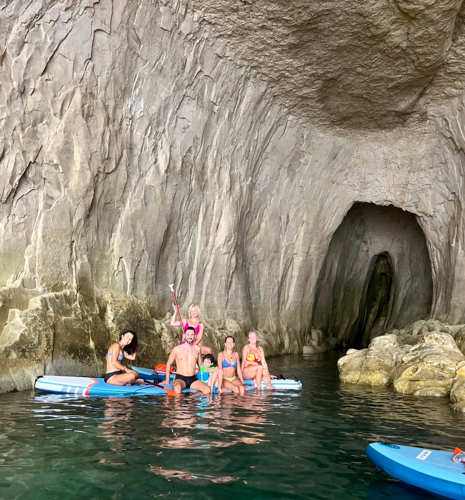 SUP Stars Malta - guided paddleboard tours and lessons in Ta' Xbiex, photo 3