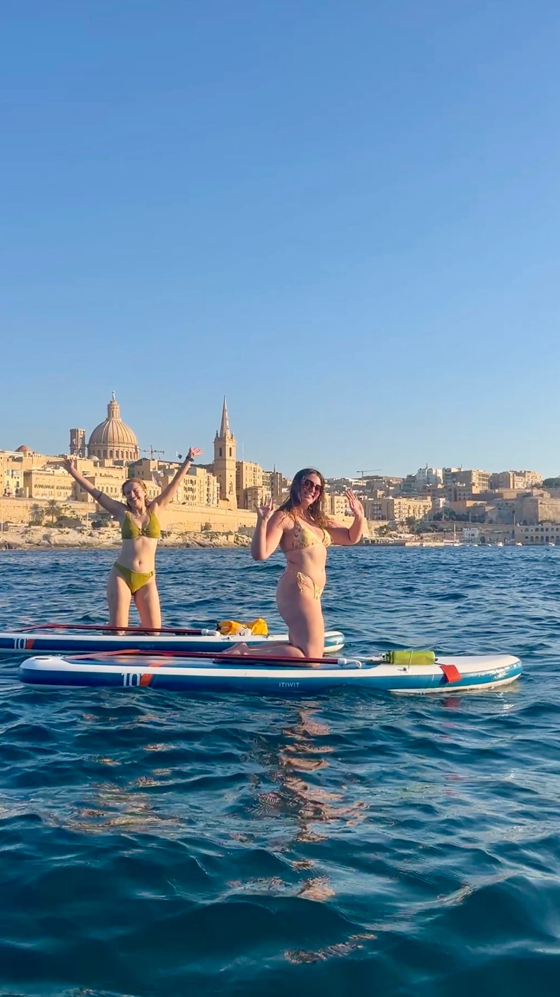 SUP Stars Malta - guided paddleboard tours and lessons in Ta' Xbiex, photo 4