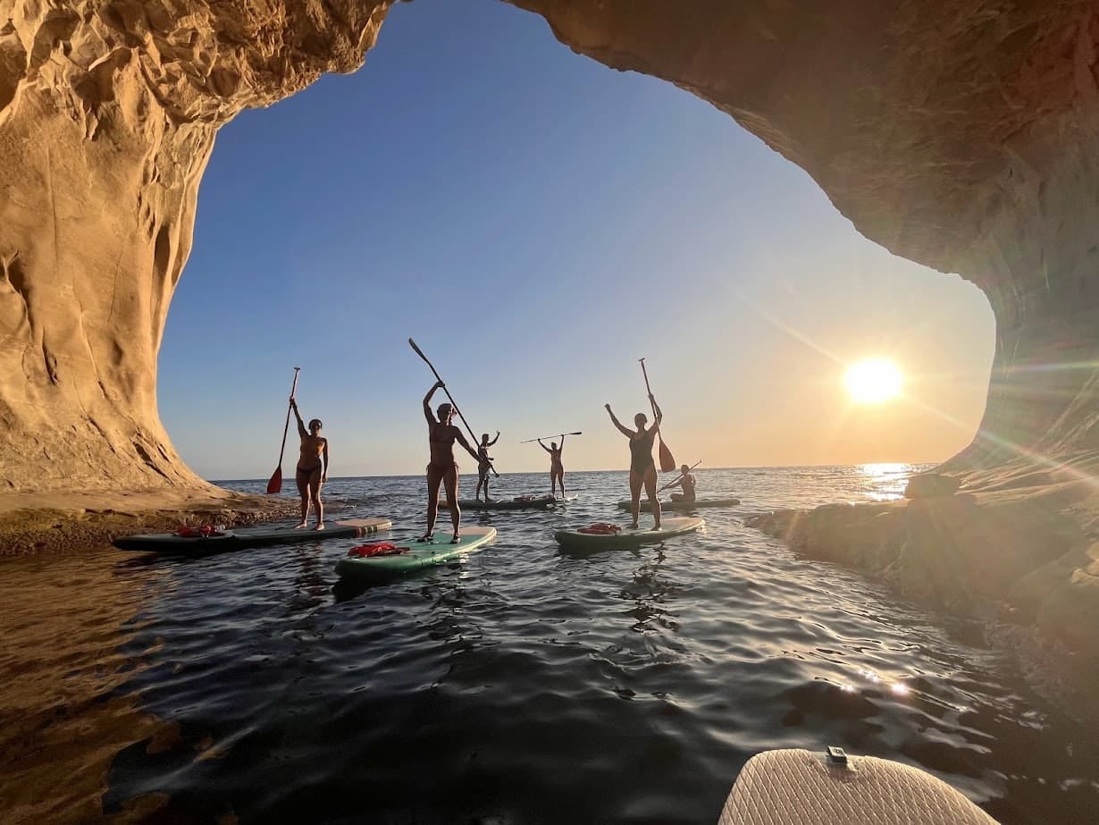 SUP Stars Malta - guided paddleboard tours and lessons in Ta' Xbiex, photo 5