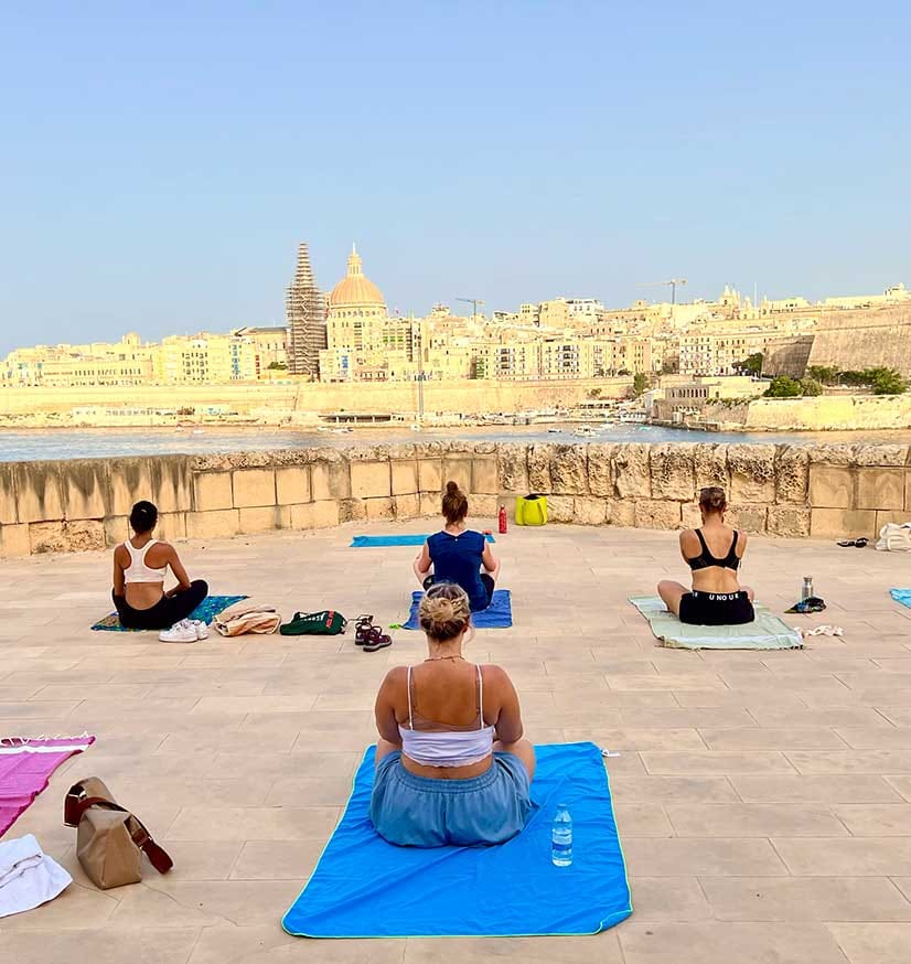 Yoga Malta - sup yoga and yoga classes in Ta' Xbiex, photo 10