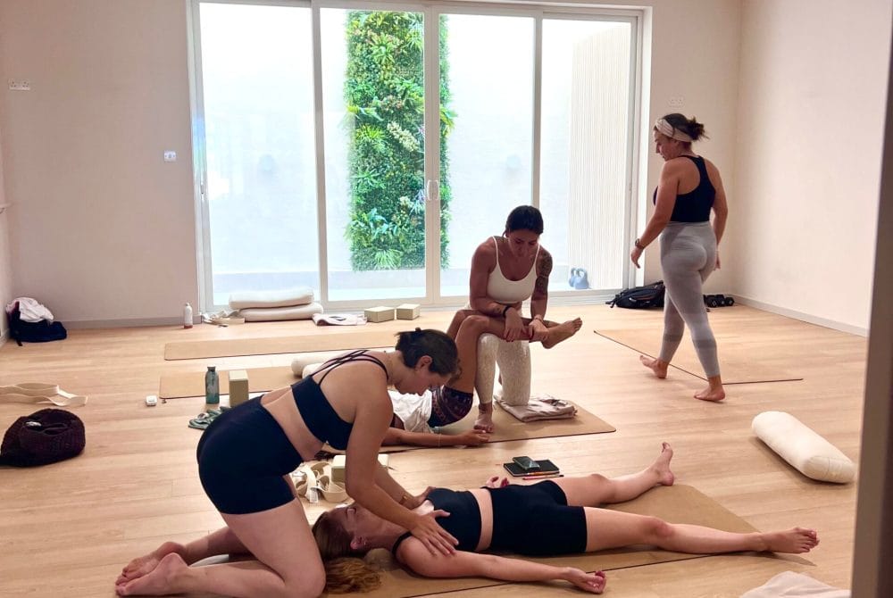Yoga Malta - sup yoga and yoga classes in Ta' Xbiex, photo 16