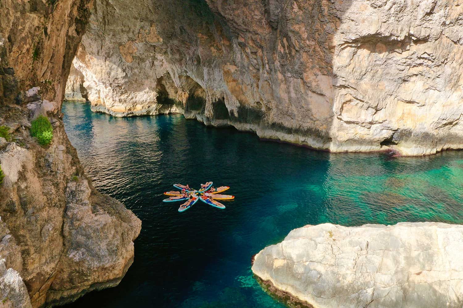 Yoga Malta - sup yoga and yoga classes in Ta' Xbiex, photo 3