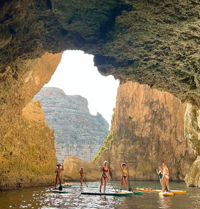 Yoga Malta - sup yoga and yoga classes in Ta' Xbiex, photo 7