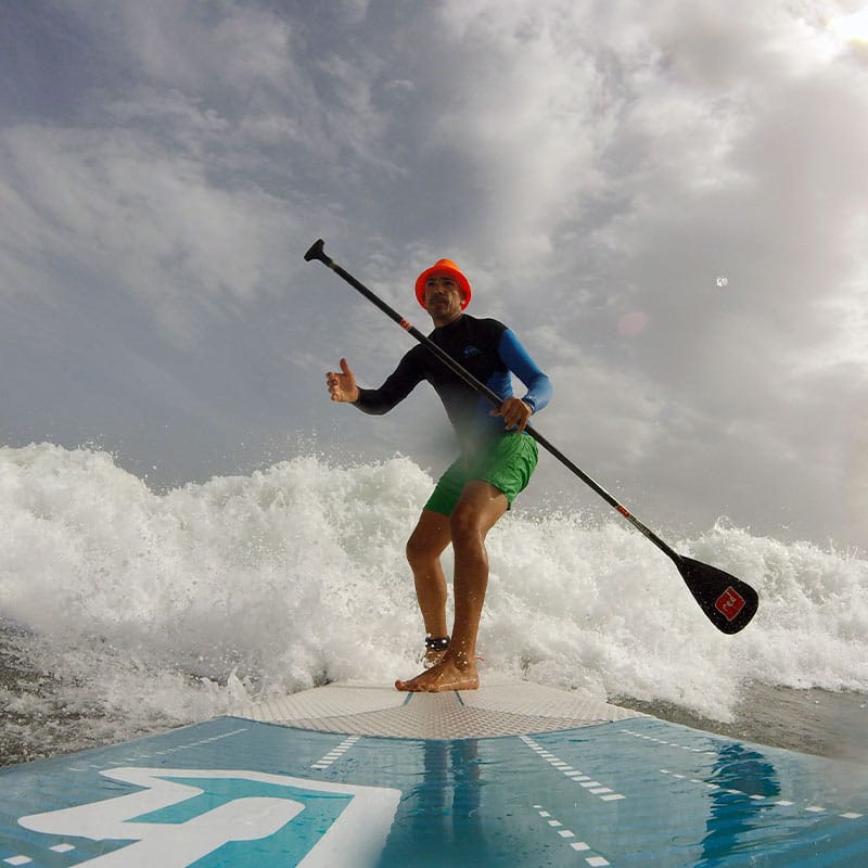 SurfingMalta - wing foiling, windsurfing and sup school in Mellieħa, photo 4