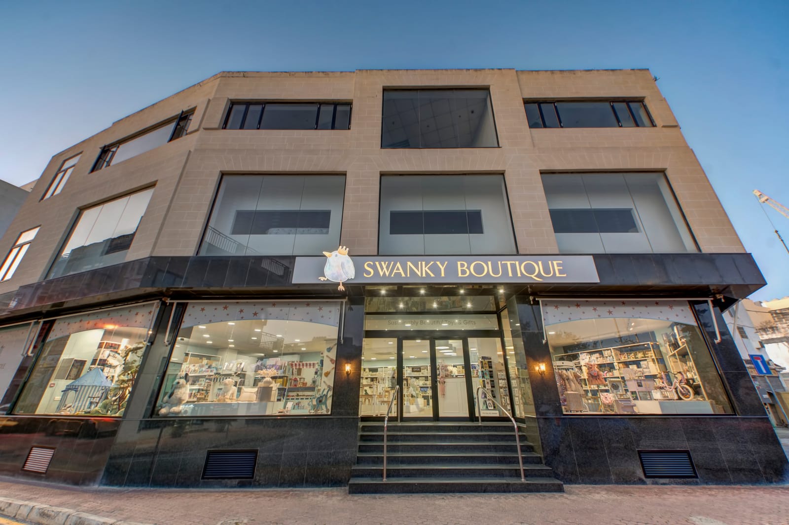 Swanky Boutique - children's concept store in Mosta, photo 1
